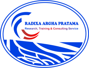 CV Radixa Argha Pratama Logo Vector