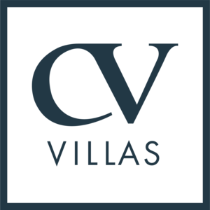 CV Villas Logo PNG Vector