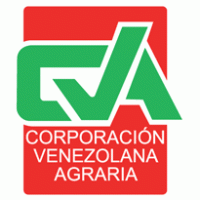 CVA Corporación Venezolana Agraria Logo Vector