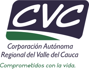 CVC Corporación Autónoma Regional del Valle Logo PNG Vector