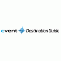 Cvent Destination Guide Logo PNG Vector