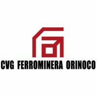 CVG Ferrominera Orinoco Logo PNG Vector