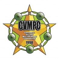 Cvmpc- Centennial Village Multipurpose Cooperative Logo PNG Vector