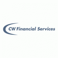 CW Financial Services Logo Vector