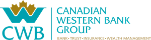 CWB Canadian Western Bank Logo PNG Vector