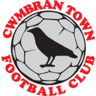 Cwmbrân Town A.F.C. Logo PNG Vector