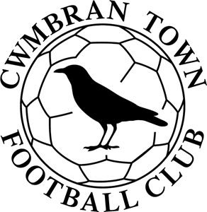 Cwmbran Town FC Logo Vector