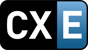 CX-E Logo PNG Vector