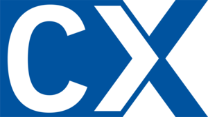CX Logo PNG Vector
