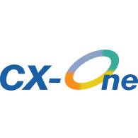 Cx-One Logo PNG Vector