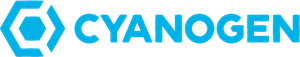 Cyanogen Logo PNG Vector