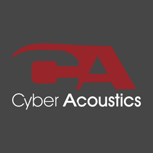 Cyber Accoustics Logo PNG Vector