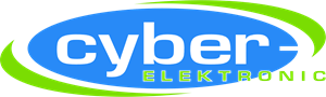 CYBER elektronic Logo PNG Vector