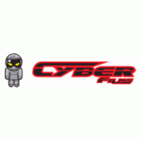 Cyber Films Logo PNG Vector