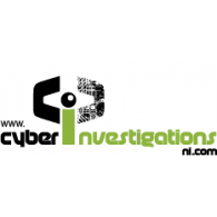 Cyber Investigations NI Limited Logo PNG Vector