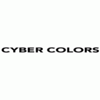 cyber colors Logo PNG Vector