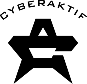 Cyberaktif Logo PNG Vector