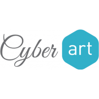 Cyberart Logo PNG Vector