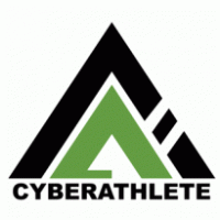 Cyberathlete Amateur League Logo Vector