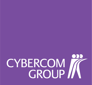 Cybercom Group Logo Vector