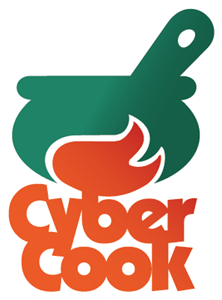 CyberCook Logo PNG Vector