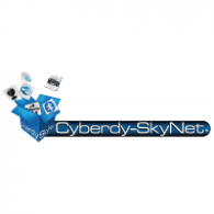 Cyberdy-Skynet Logo PNG Vector