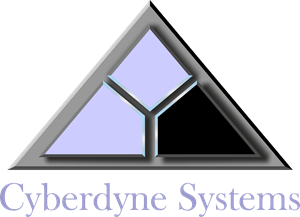 Cyberdyne Systems Logo PNG Vector