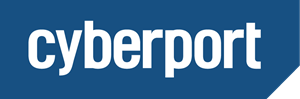 CYBERPORT Logo PNG Vector