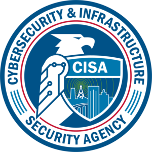 Cybersecurity and Infrastructure Security Agency Logo PNG Vector