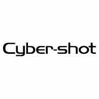 Cybershot Logo PNG Vector