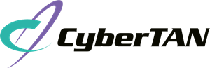 CyberTAN Logo PNG Vector