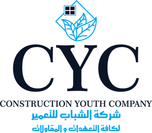 CYC - Construction Youth Company Logo Vector