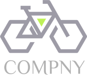 Cycle Company Logo PNG Vector