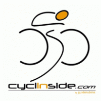 Cyclinside.com Logo Vector