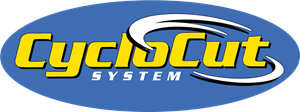 CycloCut SYSTEM Logo PNG Vector