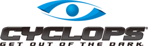 Cyclops Lighting Solutions Logo PNG Vector