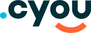 CYOU domain Logo PNG Vector