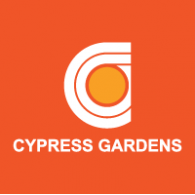 Cypress Gardens Logo Vector