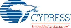 Cypress Semiconductor Logo PNG Vector