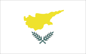 Cyprus Flag Logo PNG Vector