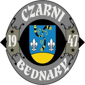 Czarni Bednary Logo PNG Vector