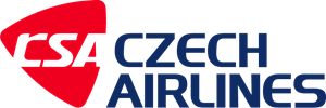 Czech Airlines Logo PNG Vector