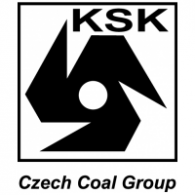 Czech Coal Group Logo Vector