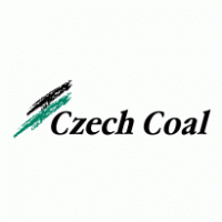 Czech Coal Logo PNG Vector