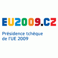 Czech EU Council Presidency 2009 Logo PNG Vector