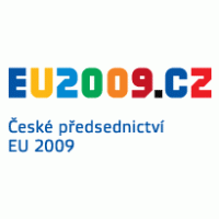 Czech EU Council Presidency 2009 Logo PNG Vector