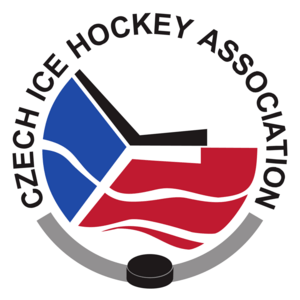 Czech Ice Hockey Association Logo PNG Vector