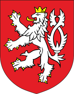 CZECH REPUBLIC COAT OF ARMS Logo PNG Vector