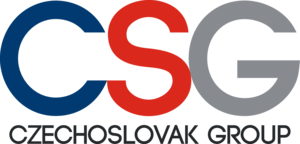 Czechoslovak Group Logo PNG Vector