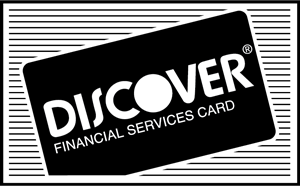 Discover Card Logo Vector